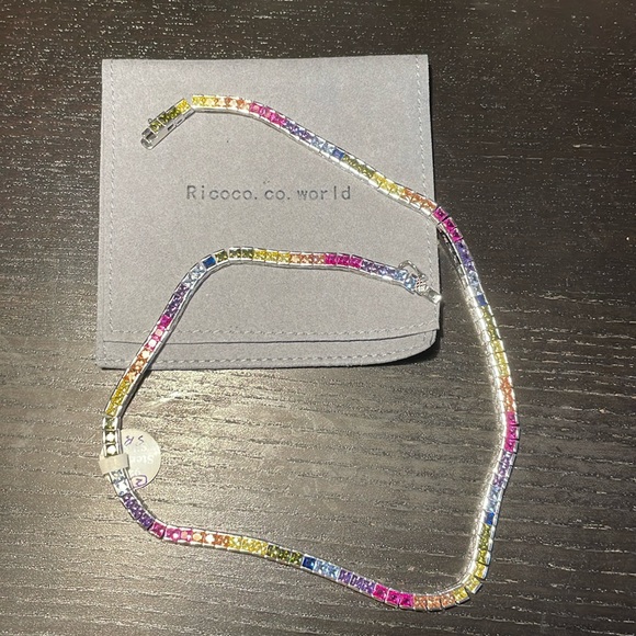 Sterling silver chain for men and women - Picture 4 of 7